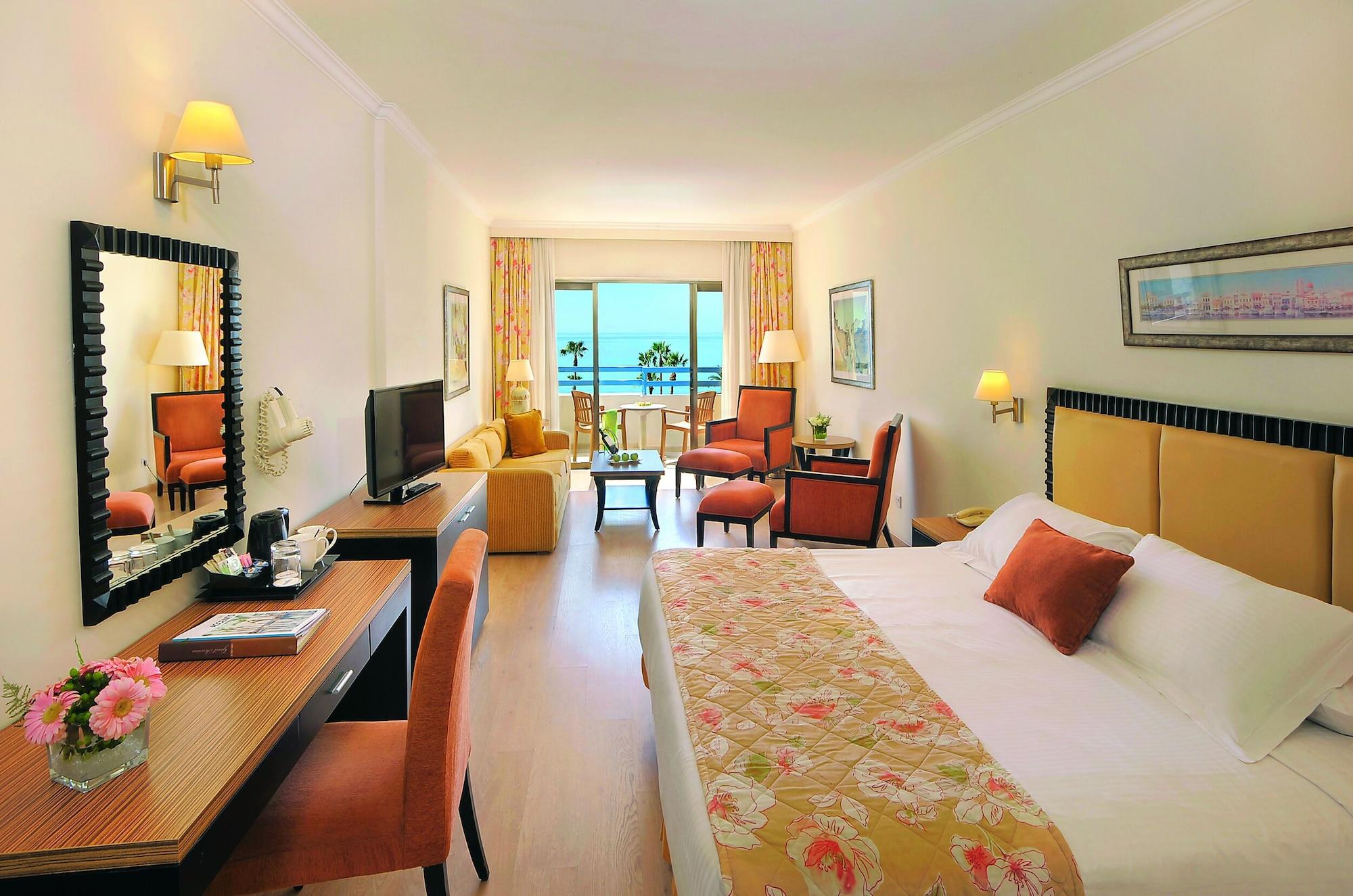 Elias Beach Hotel Limassol Exterior photo