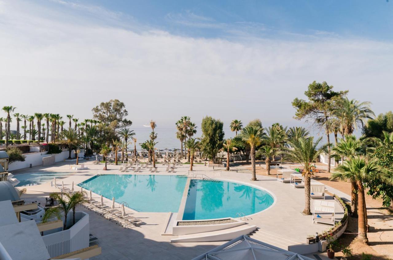 Elias Beach Hotel Limassol Exterior photo