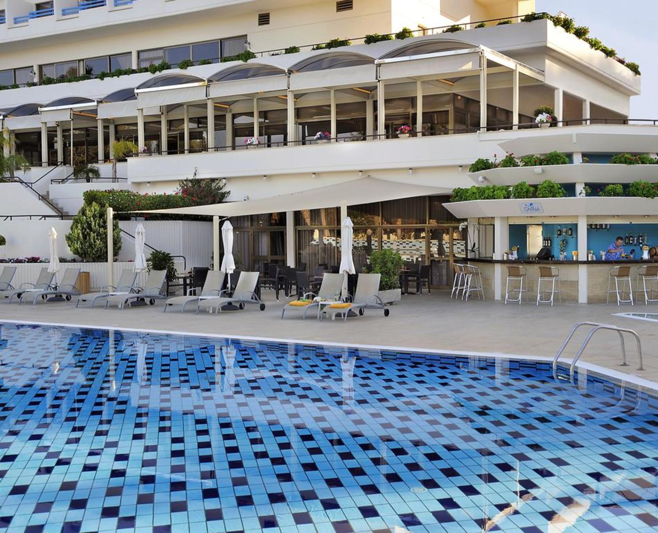 Elias Beach Hotel Limassol Exterior photo