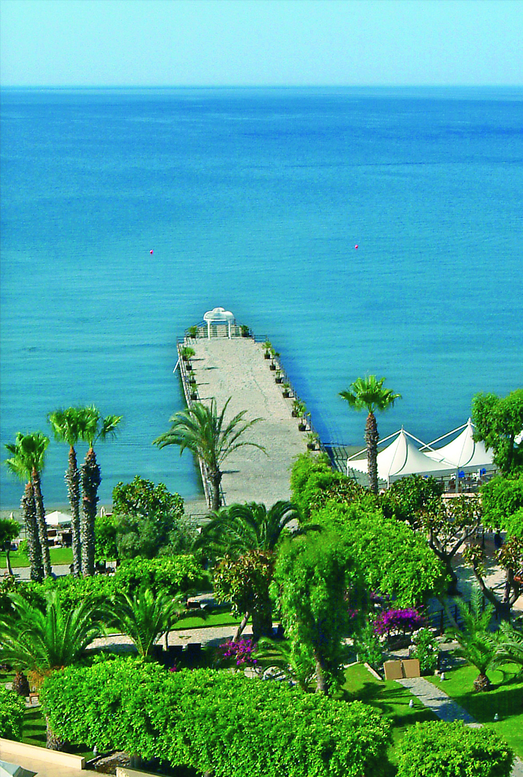 Elias Beach Hotel Limassol Exterior photo