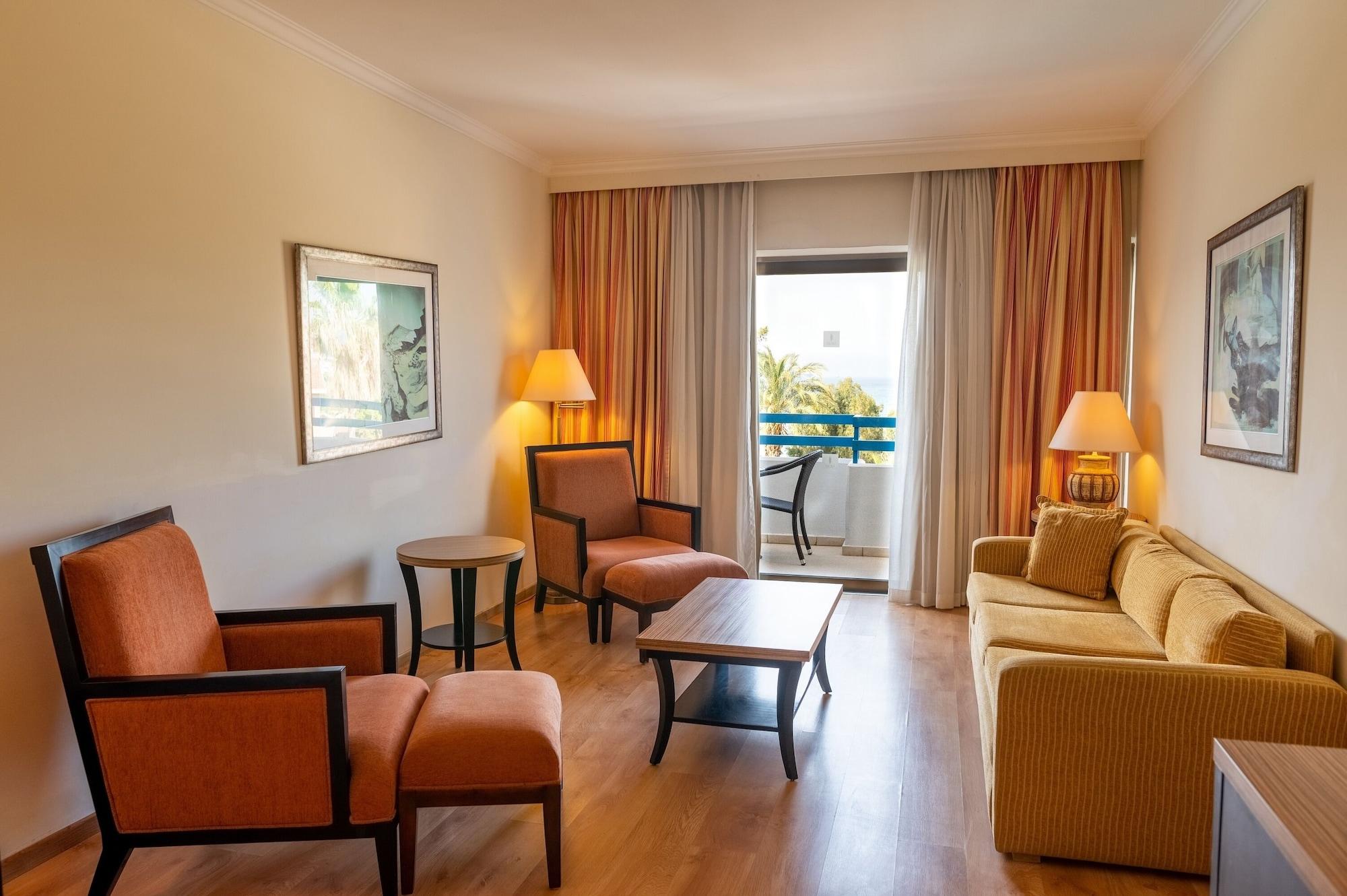 Elias Beach Hotel Limassol Exterior photo
