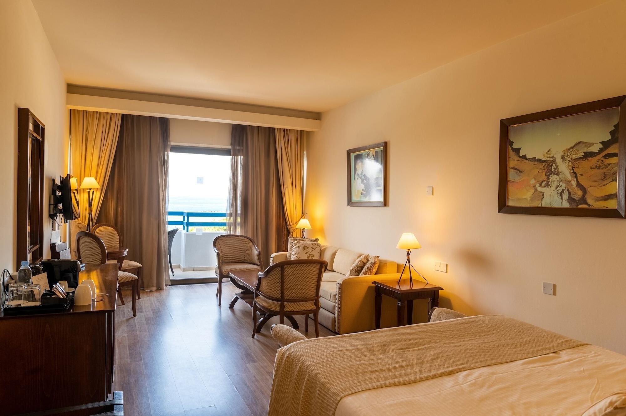 Elias Beach Hotel Limassol Exterior photo