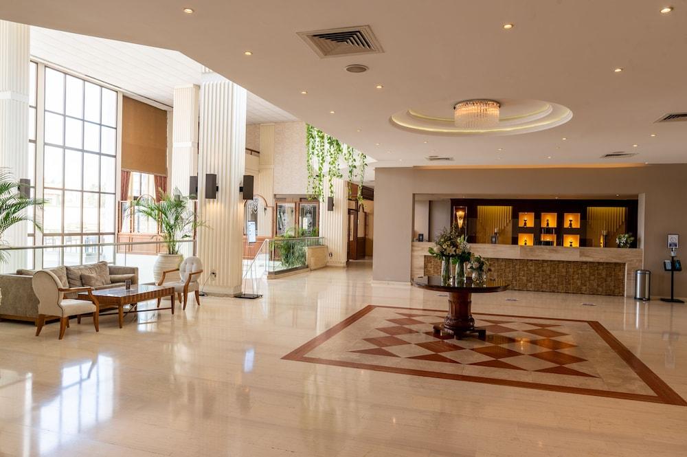 Elias Beach Hotel Limassol Exterior photo