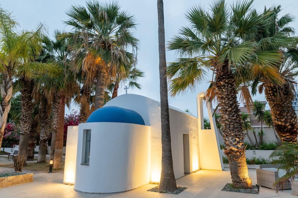 Elias Beach Hotel Limassol Exterior photo