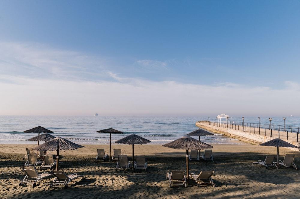 Elias Beach Hotel Limassol Exterior photo