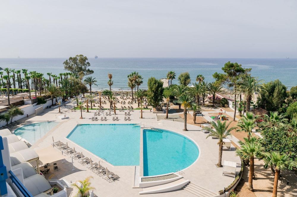 Elias Beach Hotel Limassol Exterior photo