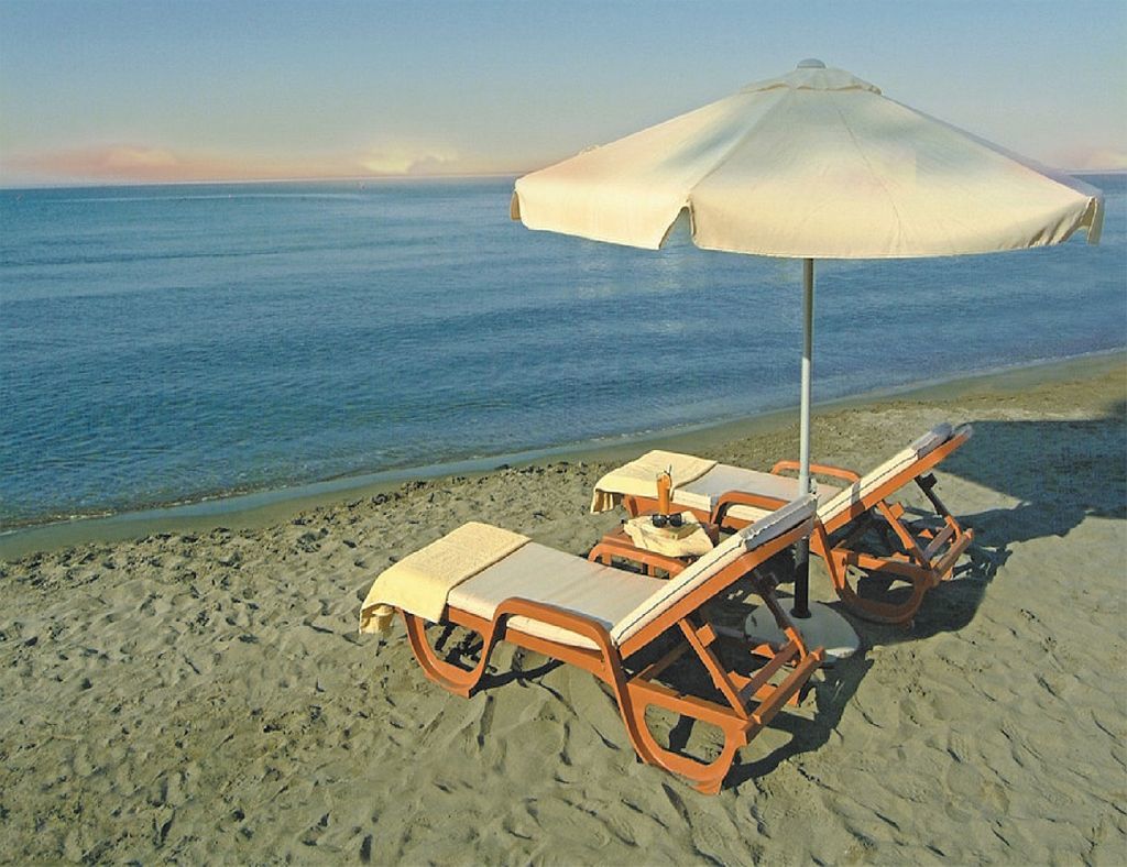 Elias Beach Hotel Limassol Exterior photo