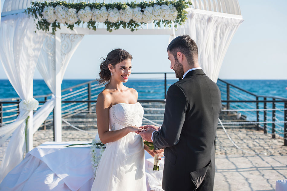 Elias Beach Hotel Limassol Exterior photo