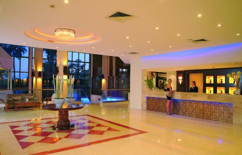 Elias Beach Hotel Limassol Exterior photo